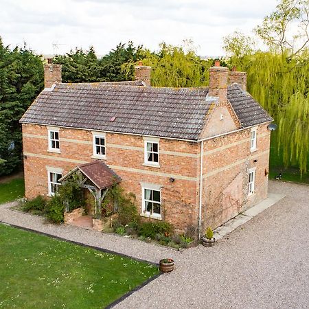 Mareham House Bed & Breakfast Sleaford Exterior foto